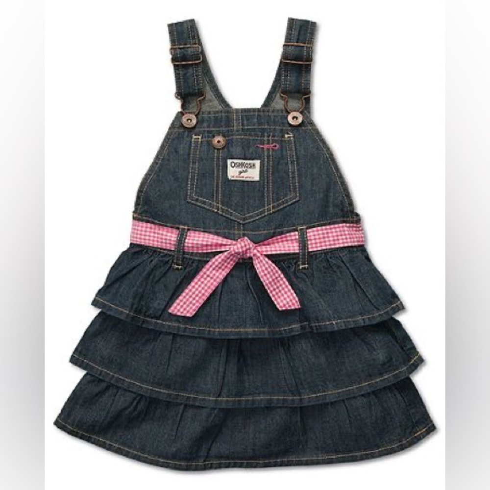 OSHKOSH BGOSH denim dress